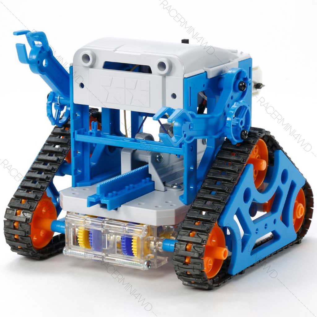TAMIYA 70227 Cam-Program Robot