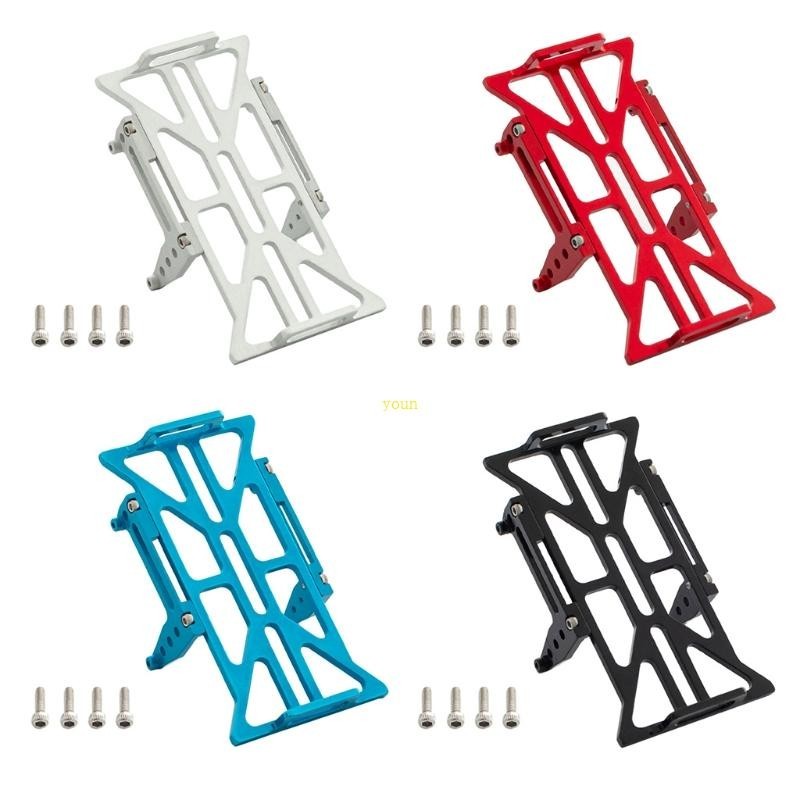 Youn กรอบยึดยึดยึดที่ทนต่อการสึกหรอสําหรับ Axial SCX24 90081