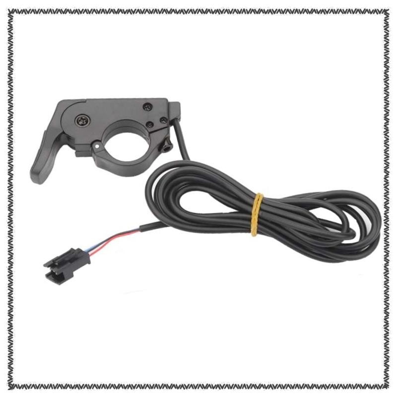 [MCA] Aternee Motor Throttle, คันเร่งนิ้วหัวแม่มือไฟฟ้าสําหรับไฟฟ้า