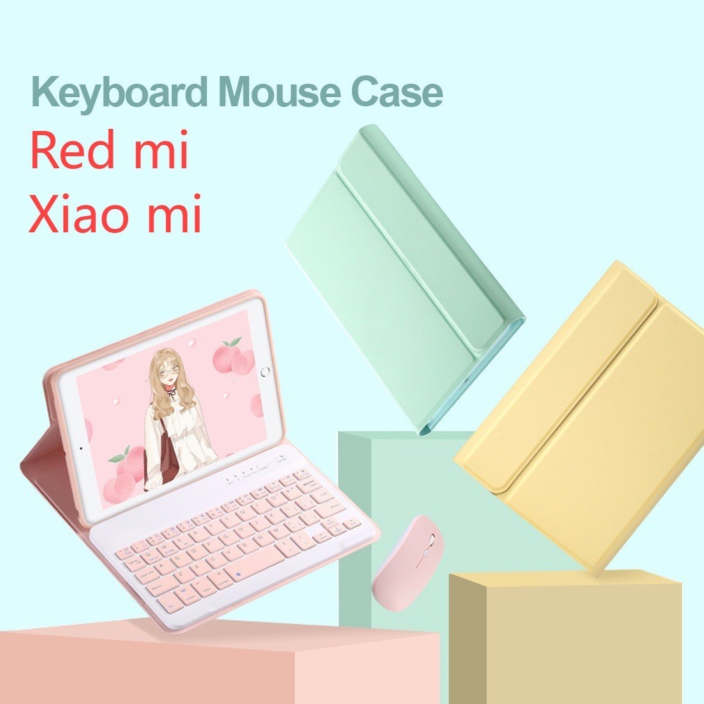 [ไม่มีแป้นพิมพ์]case Redmi Pad SE 11 เคส xiaomi mipad 5 11 inch redmi pad SE 11 10.61 mipad 5 6 pro 