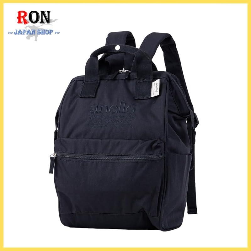 [ANELLO] Metal Clasp Backpack (R) BEVERLY AIB4674 BK One Size
[ANELLO] Metal Clasp Backpack (R) BEVE