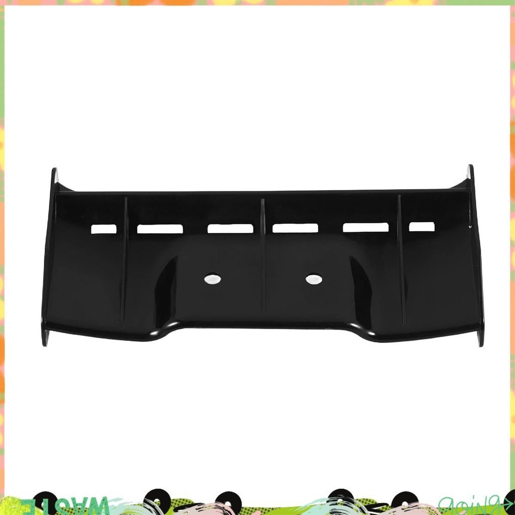 8216 Tail Wing สําหรับ 1/8 ZD Racing 9020-V3 9021-V3 08421 08423 RC รถอะไหล่อุปกรณ์เสริม candlered