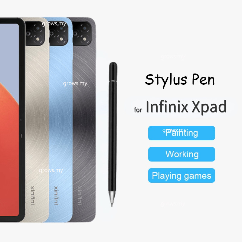 ปากกาstylusสําหรับinfinix Xpad Wi-Fi/LTE 2024 11 นิ้วปากกาสัมผัสแม่เหล็กสําหรับInfinix Xpad 11 “หน้าจอสัมผัสแท็บเล็ตปากกา