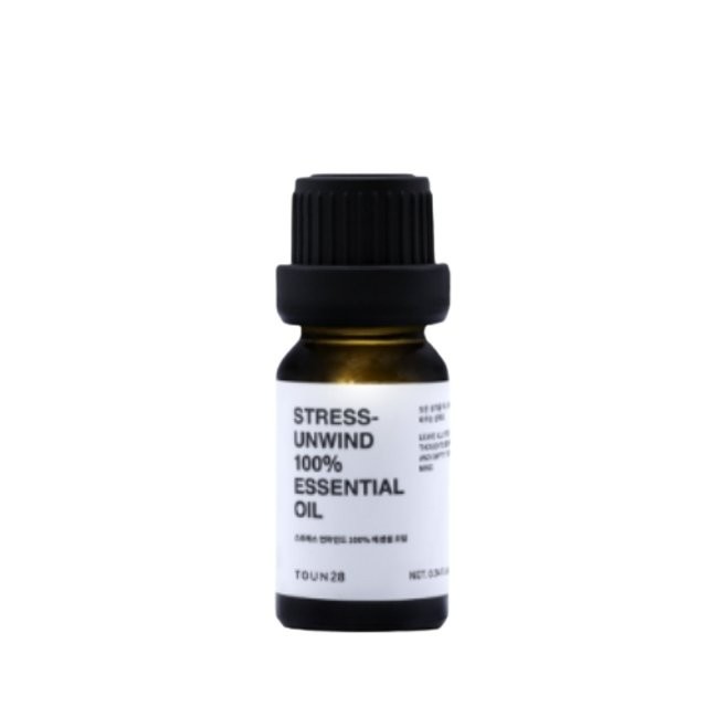 Tone28 Stress Unwind น้ํามันหอมระเหย 100% 10ml