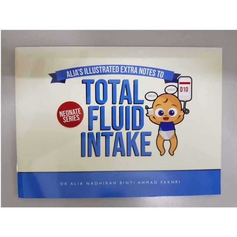 Alias Illustrated Extra Notes to Total Fluid Intake