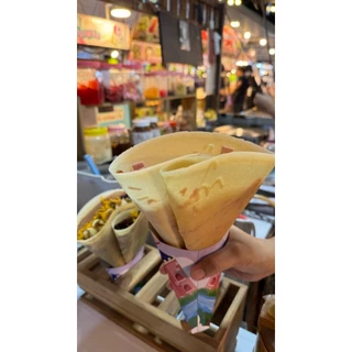 แป้งเครปญี่ปุ่น 10 Kg บ้านป้าจันทร์สร้างอาชีพ