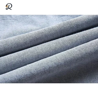 Relens เสื้อเชิ้ตแขนยาว ผู้ชาย เสื้อคอปก ชุดนักศึกษา เแฟชั่นเกาหลี สีพื้น ผ้า Oxford ( 5สี: อก36“ - 46”นิ้ว) *พร้อมส่ง*