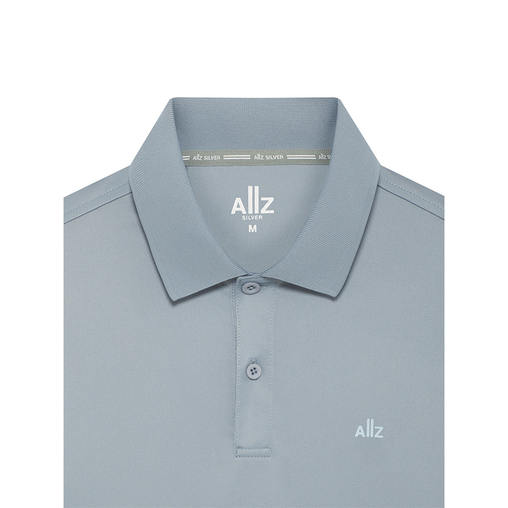 AIIZ (เอ ทู แซด) - เสื้อโปโลแอคทีฟผู้ชาย ผ้าแห้งเร็ว Men's Quick Dry Active Polo Shirts