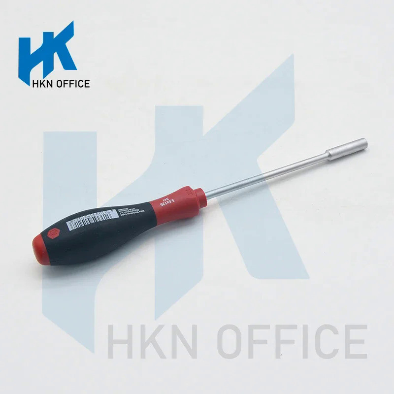 5.5mm Germany Printer Wiha Screwdriver for XEROX machine special Permanent strong magnetic 5.5 125mm