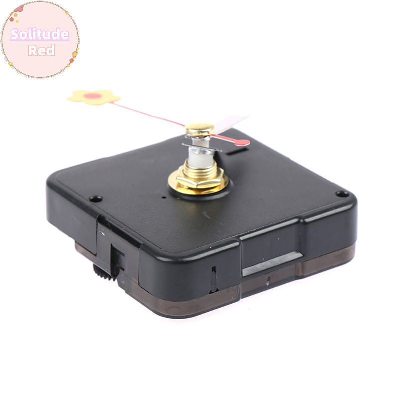 Solitudered แขวน DIY นาฬิกานาฬิกาแขวน การซ่อมแซมการเคลื่อนไหว กลไกนาฬิกา อะไหล่ TH