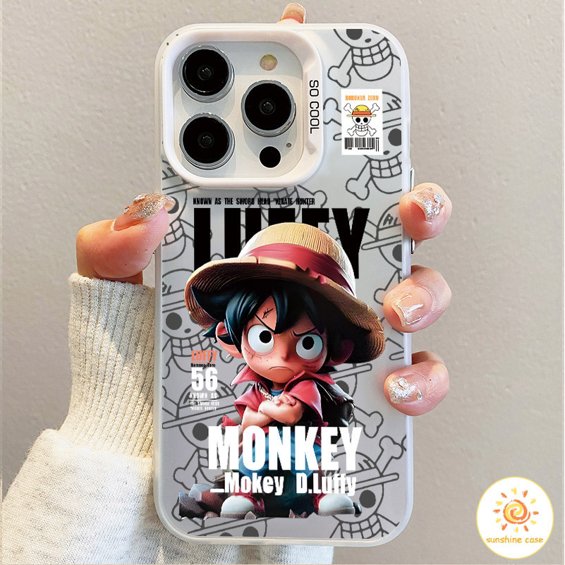 คลาสสิกของญี่ปุ่น เคสโทรศัพท์มือถืออนิเมะเลือดร้อน 30 ไอโฟน11 For iPhone12 13 14 15Pro MAX X XS XR XS 6 7 8 Plus SE 2020