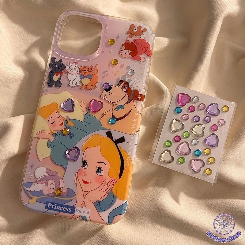 การ์ตูนเจ้าหญิงเงือกน้อยน่ารัก3มิติตุ๊กตาเคสสำหรับRedmi 10C 12C 10 13C 9A 12 9C 10A Note 11 8 13 9 10 11s 12 Pro POCO M3