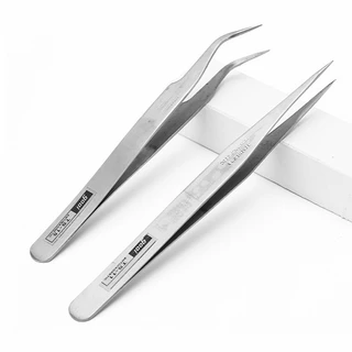 ฟอร์เซป สแตนเลส forceps แหนบ คีมหนีบ พร้อมส่ง