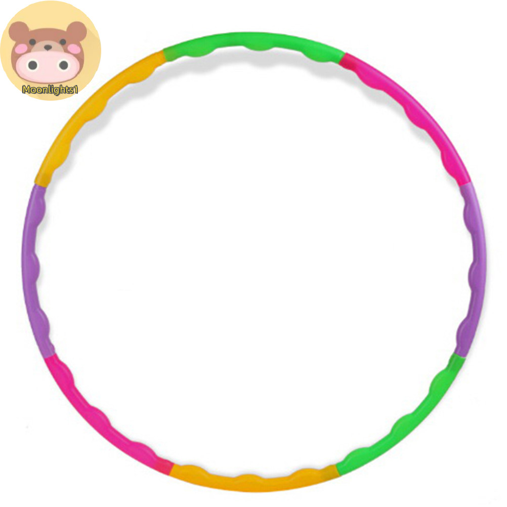 Moonlights1 ห่วงนวดฟิตเนส ห่วงเพาะกายสําหรับเด็ก EN