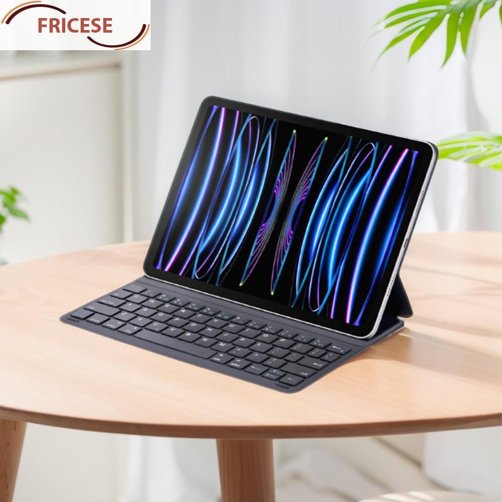 Smart Keyboard Folio Cover Smart Cover สําหรับ iPad Pro 11 สําหรับ iPad Air 11 2024 [Fricese.th]