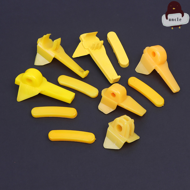 [UN] Tyre Changer ชิ้นส่วนเครื่องยาง Tyreless Bird Head Pad แผ่นป้องกันล้อพลาสติกปะเก็นป้องกันหัวนก TH