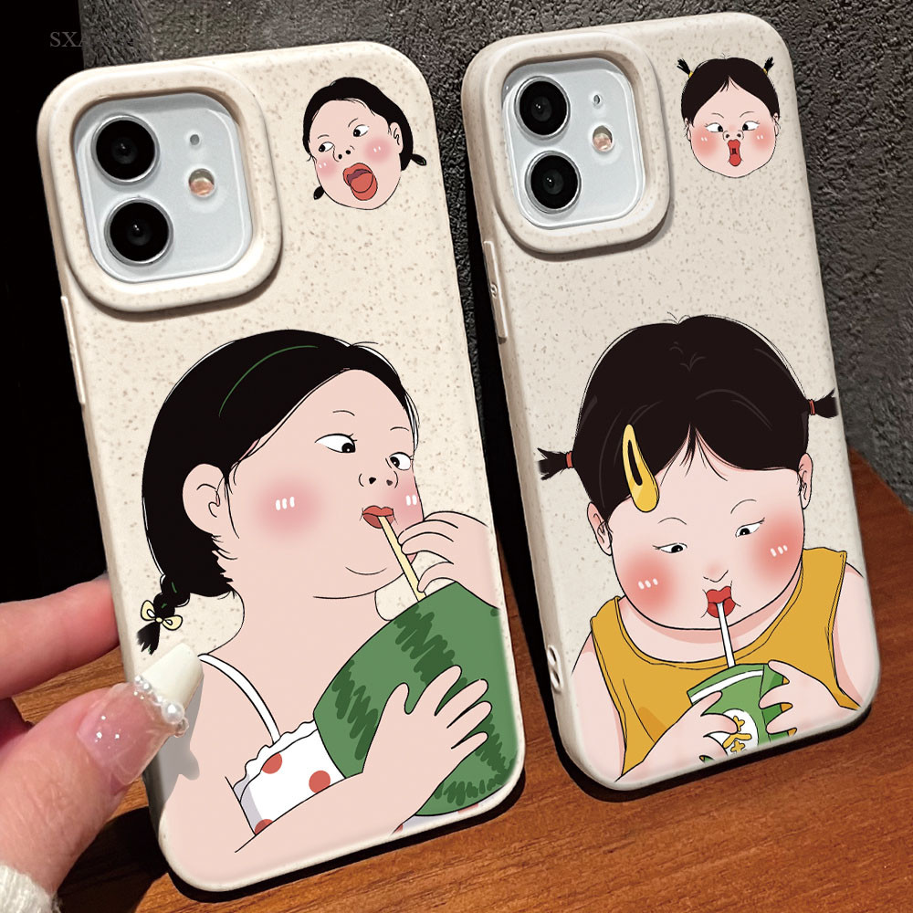 Samsung Galaxy A54 A53 A50S A05 A05S A12 A23 A24 A04S A03 A03S A14 A15 A20 A20S A11 A50 A51 A31 4G 5G เคสซัมซุง Cute