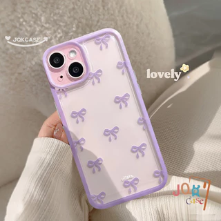VIVO Y20 Y21 Y17s Y21s Y16 Y22 Y15s Y12i Y12 Y15 Y91 Y27 Y11 Y36 Y02 Y17 Y20s ล้างคันธนูเปลือก โบว์การ์ตูนน่ารัก เคส