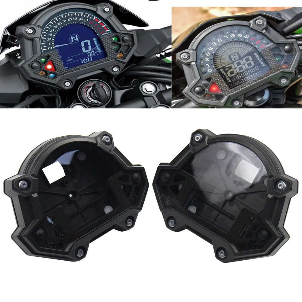 สําหรับ Kawasaki Z900 Z650 Z400 2017 2018 2019 Z900 Z400 Z650 Speedometer เครื่องมือกรณีวัดระยะทาง Tachometer ฝาครอบ