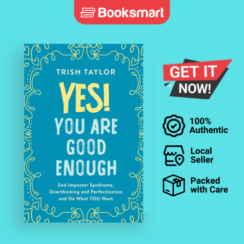 Yes You Are Good Enough - หนังสือปกอ่อน - อังกฤษ - 9781732865525