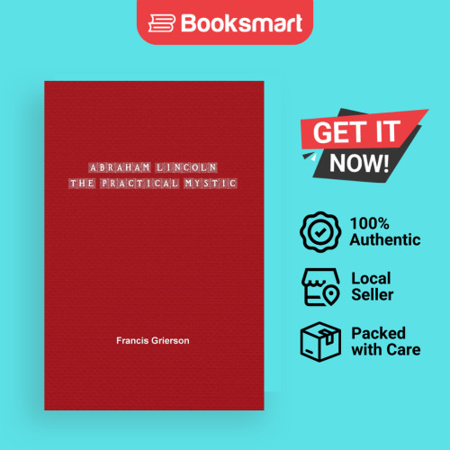 Abraham Lincoln - ปกอ่อน - อังกฤษ - 9781774816233