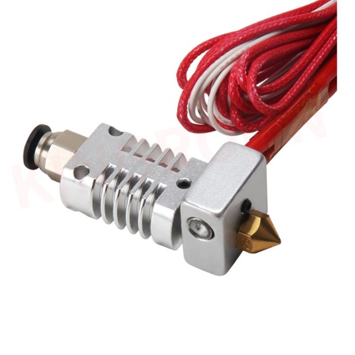 DP99 J-Head CR8 CR 8 12v 40w 1.75 เครื่องเทอร์มิสเตอร์แท่งความร้อน 3D เครื่องพิมพ์