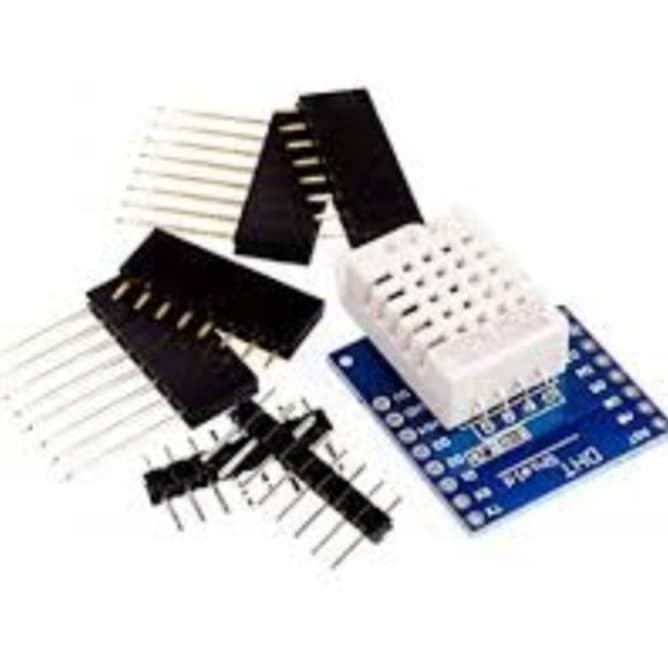 DP99 DHT22 / DHT 22 สําหรับ D1 mini nodemcu wemos Pro Shield Nodemcu Wemoss