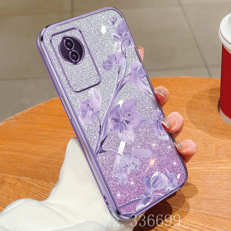 เคส VIVO Y02 Y02A Y02T เคสโทรศัพท์สําหรับซิลิโคนนุ่มใส ZJH