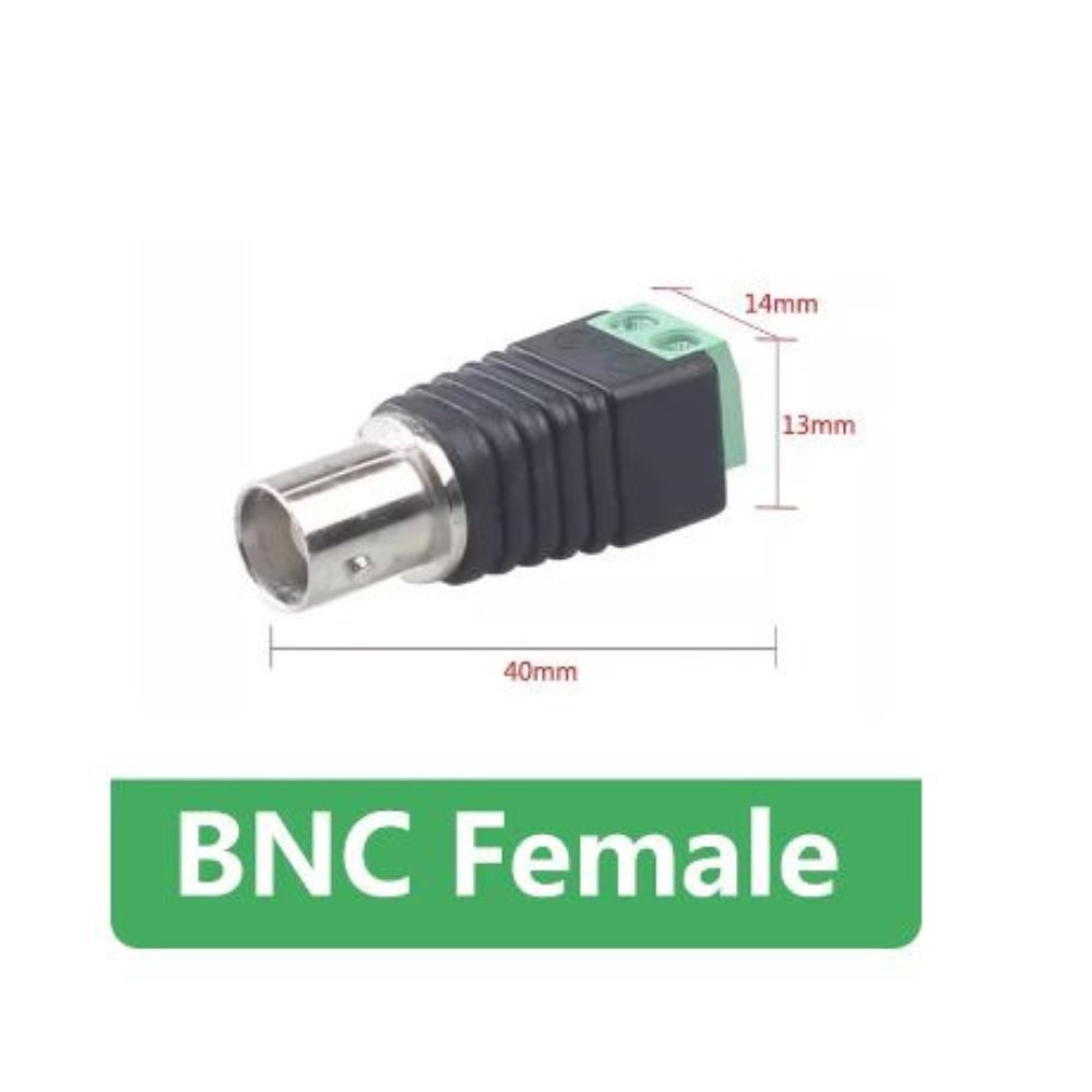 DC Power Jack DCแจ็คดีซี แจ็คกล้องวงจรปิด แจ๊คตัวเมีย แจ๊คตัวผู้ แบบขัน / แบบกด / แบบสาย