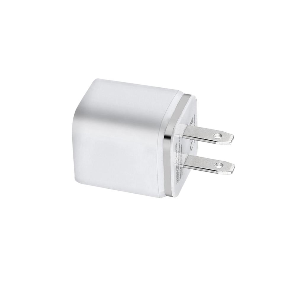 2/3/5 5V 2A ที่ชาร์จติดผนังโทรศัพท์ Home Office Travel Universal Fast Charging Adapter พร้อมพอร์ต US