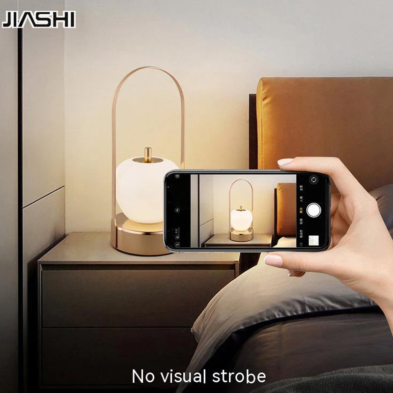 Portable night light outdoor atmosphere light convenient decorative table lamp night light