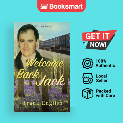Welcome Back Jack - ปกอ่อน - อังกฤษ - 9781912014811