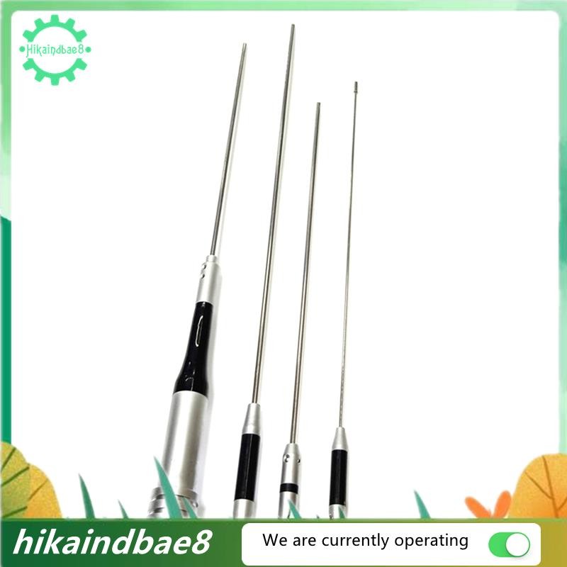 [hIkaai] SG 7900 เสาอากาศวิทยุมือถือ Dual Band VHF UHF 144-430MHz รถวิทยุ Walkie Talkie เสาอากาศรับส