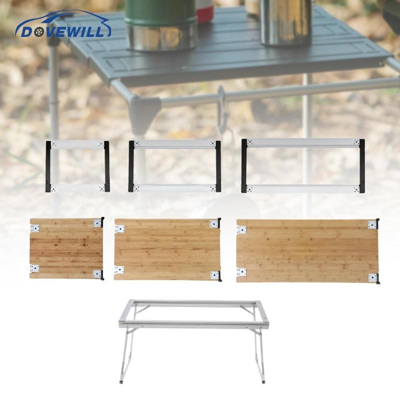 [Dovewill] Igt Unit Framework Picnic Table Parts Repairment Table Accessories