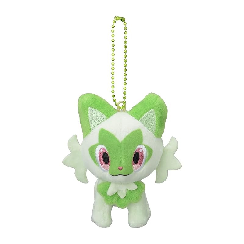 Pokemon Center Original Mascot NyaoHa 10.5×9×9.5 (H×W×D:cm) Direct From Japan
Pokemon Center Origina