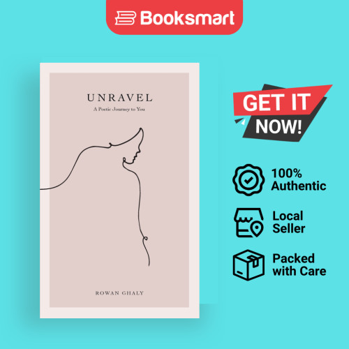 Unravel - ปกอ่อน - อังกฤษ - 9798986583303