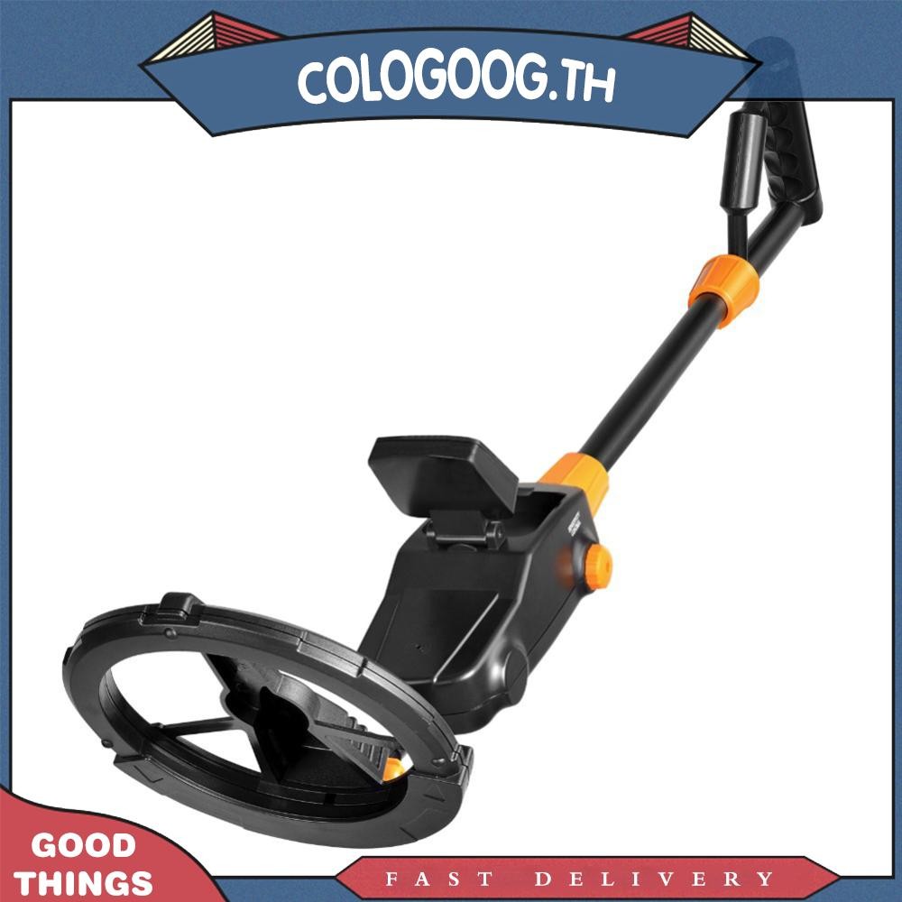 [colog.th] Md1008a เครื่องตรวจจับโลหะใต้ดิน LCD Gold Jewelry Treasure Finders Seeker
