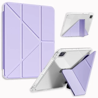 [ประเภท Y] วัสดุอะคริลิค เคสไอแพด Air6 7 11 13 M2 M3 Mini 6 7 Air4/5 Pro 11 13 pro12.9 10th 9th 8th 7th gen 6th 5th A16