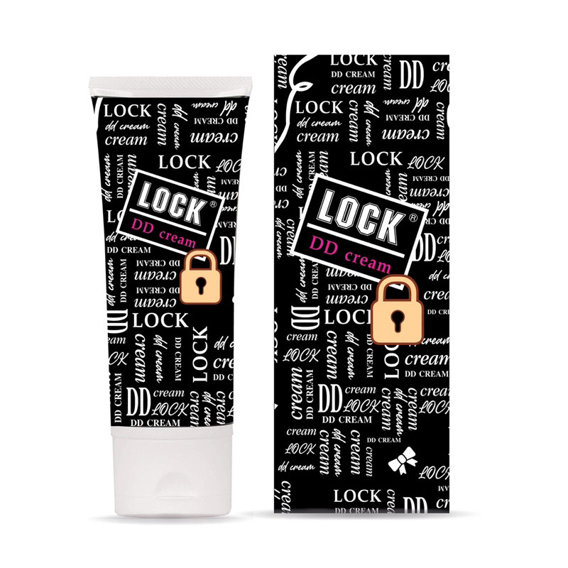 (พร้อมส่ง) ดีดีล๊อก DD Lock บีบีทาผิว กันแดด 1หลอด(100ml)