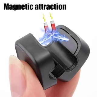 Desktop Cable Management Handy Tool Self-Adhesive Magnetic Cable Clip คอมพิวเตอร์โทรศัพท์มือถือ Da