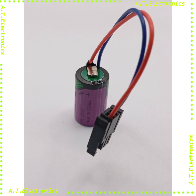 พร้อมส่ง! TL2150 TL-2150 แบตเตอรี่ PLC battery 3.6V used on AB SLC500 TL-2150