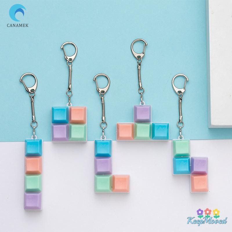 Keepmoved 1PC Finger Keyboard Caps Prop คีย์บอร์ดคีย์ของเล่น Macaron ความเครียดบรรเทา DIY ปุ่ม Keycap Fidget พวงกุญแจคีย์บอร์ดของเล่นใหม่