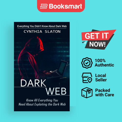 Dark Web - ปกอ่อน - อังกฤษ - 9781778057939