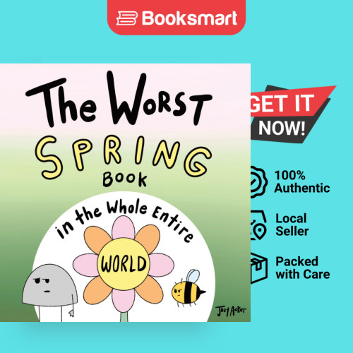 หนังสือฤดูใบไม้ผลิที่ผิดในโลกทั้งทั้งยาง [ปกอ่อน] Acker, Joey