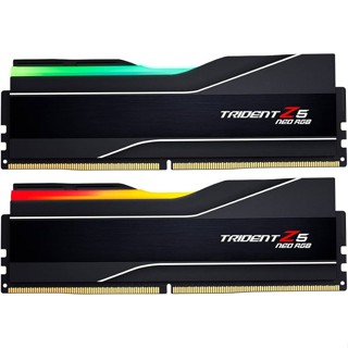 RAM G.SKILL DDR5 32GB/6000 (16GBx2) Trident Z5 NEO RGB (F5-6…
