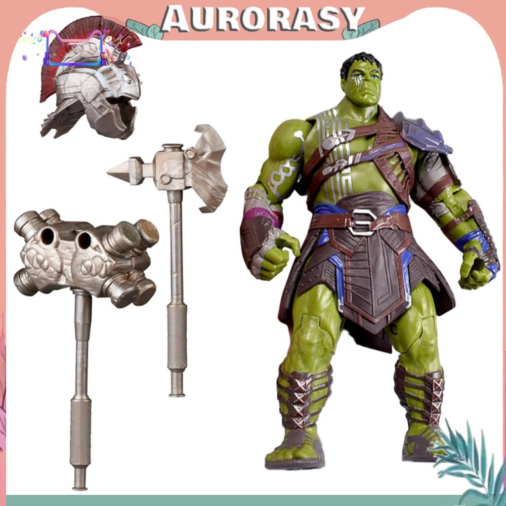 Legends Series Gladiator Hulk 21 ซม. Hero Series Hulk Action Figure จาก Avengers
