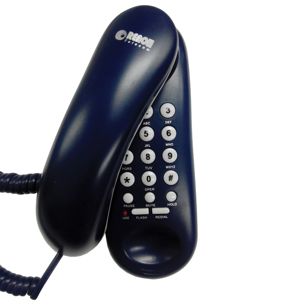 Reach โทรศัพท์ น้ำเงินเข้ม TL-500