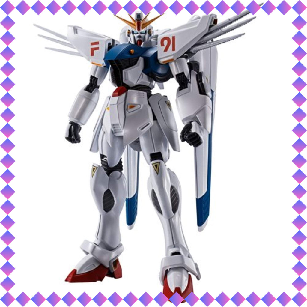 โรบอทวงข์ กันดัม F91 [SIDE MS] กันดัม F91 EVOLUTION-SPE