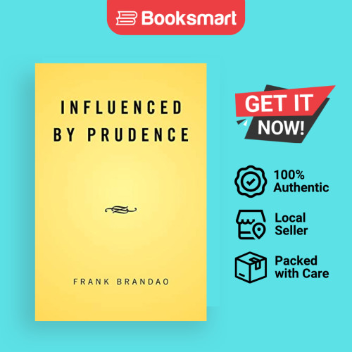 Influenced By Prudence - ปกอ่อน - อังกฤษ - 9781524549428