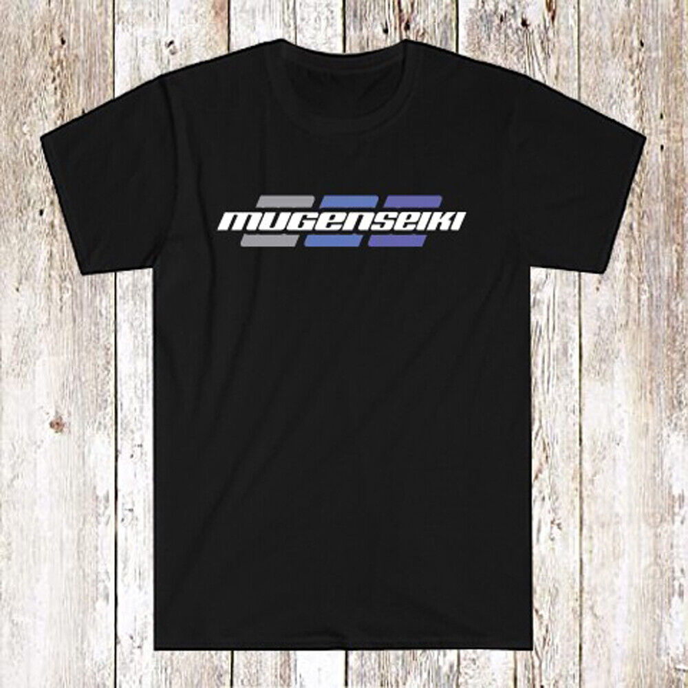 เสื้อยืดผู้ชาย Mugen Seiki Racing Rc Controller